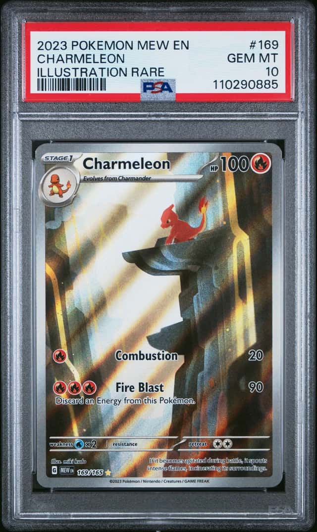 Charmeleon