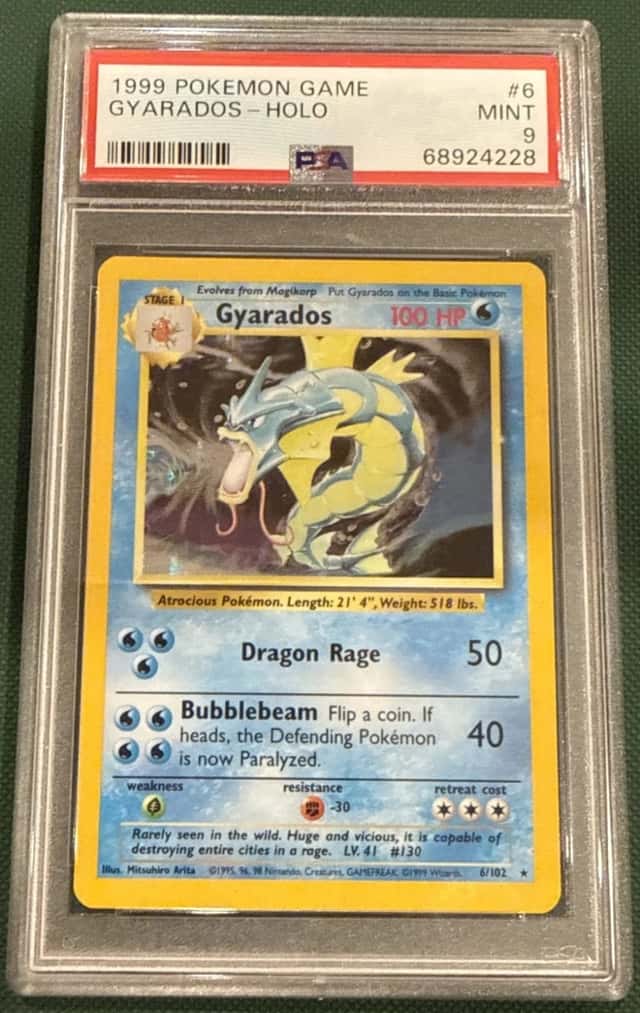 Gyarados