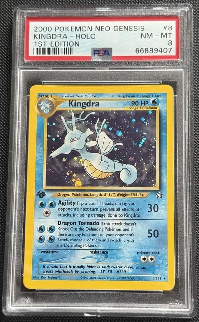 Kingdra