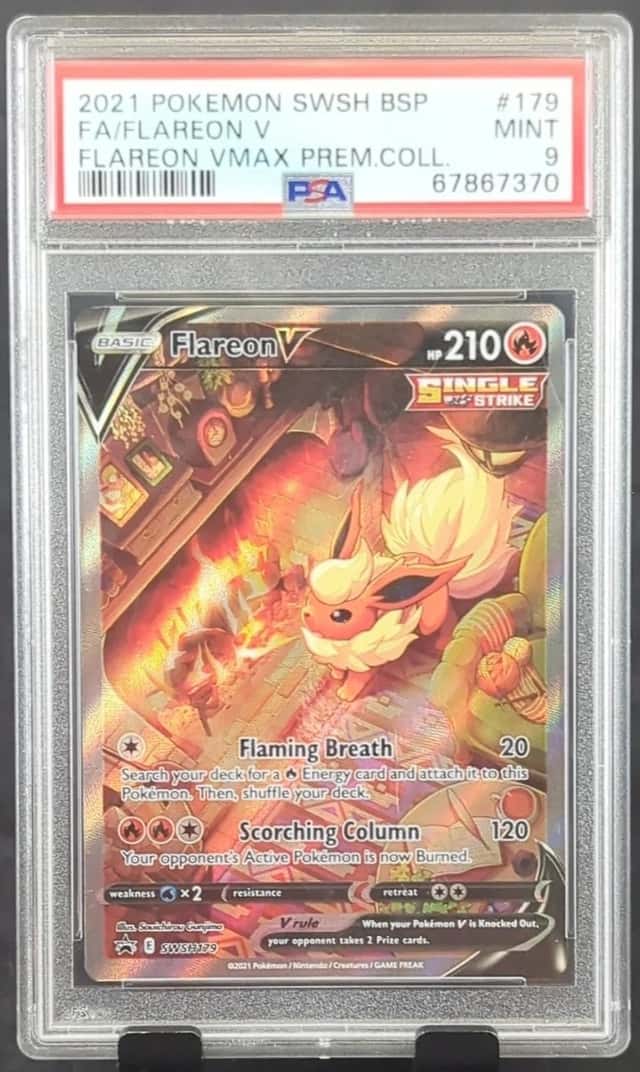 Flareon V