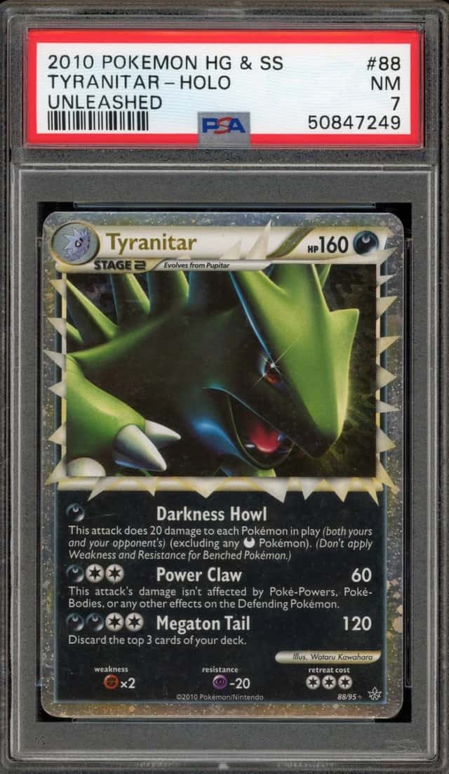 Tyranitar