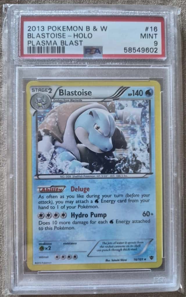Blastoise