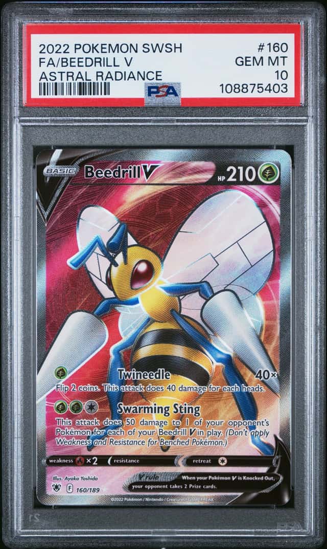Beedrill V
