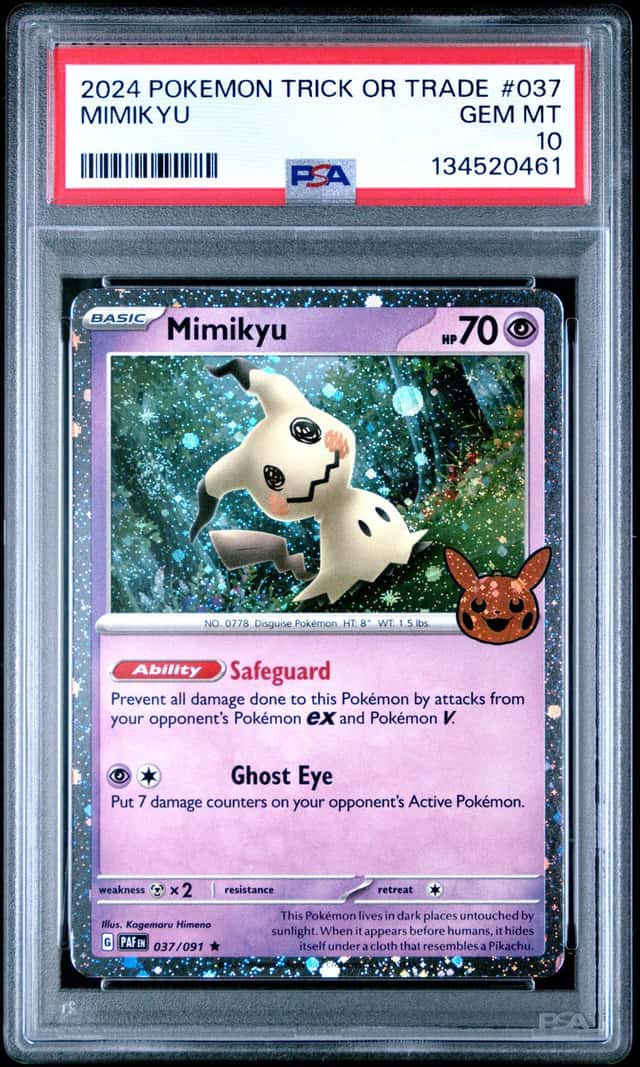 Mimikyu