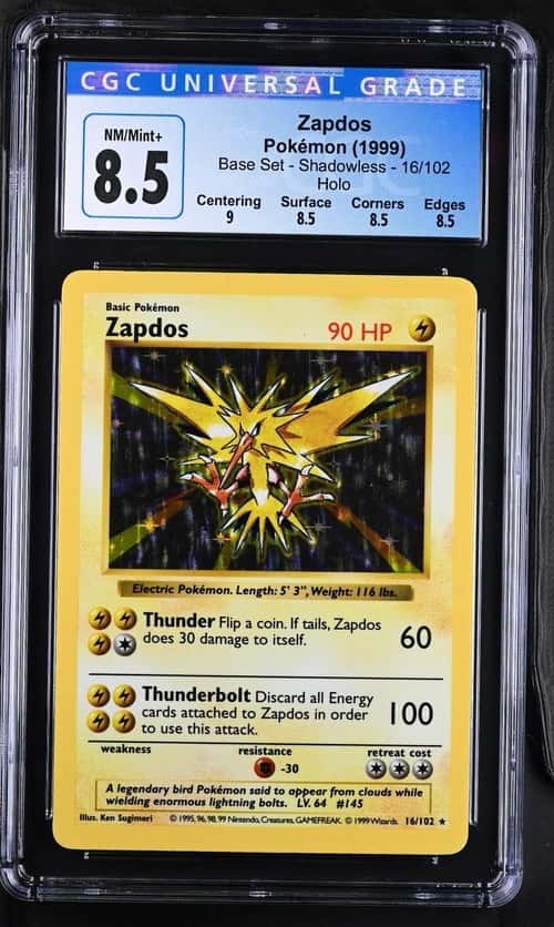 Zapdos