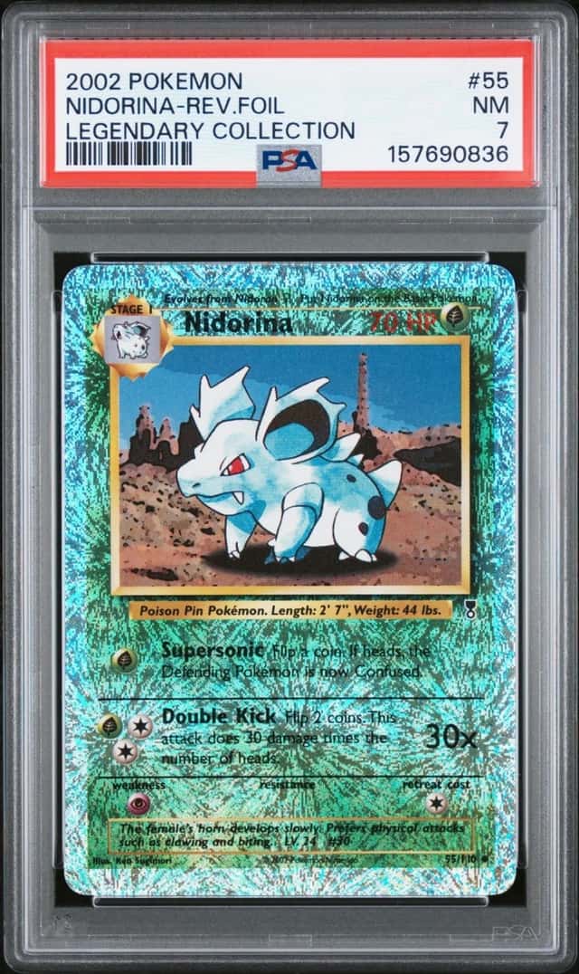 Nidorina