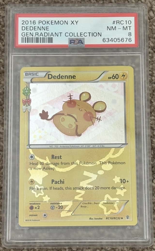 Dedenne