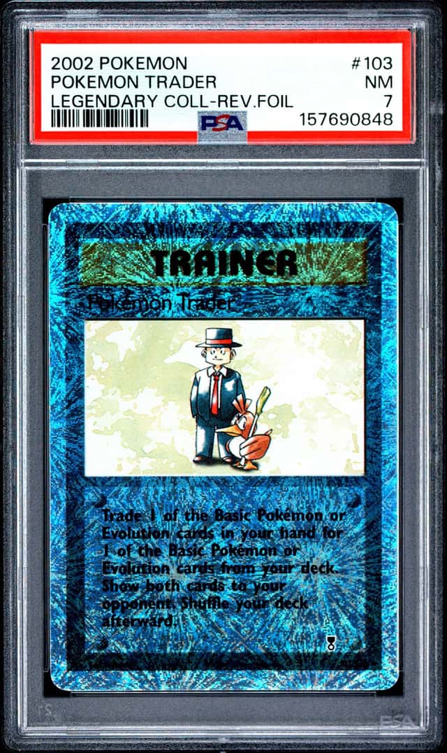 Pokémon Trader