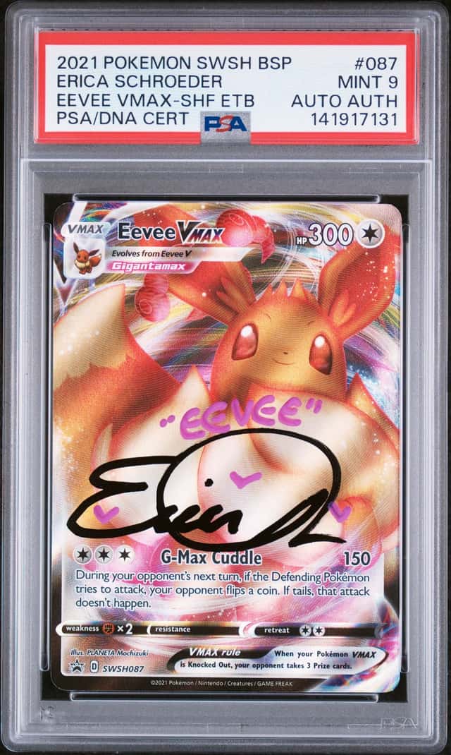 Eevee VMAX
