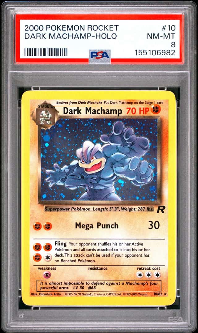 Dark Machamp