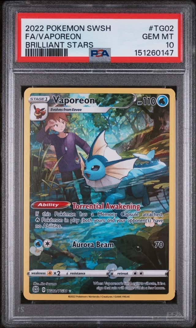 Vaporeon