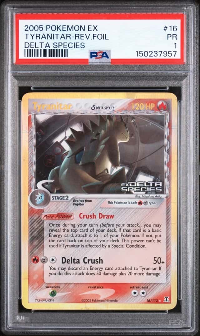 Tyranitar