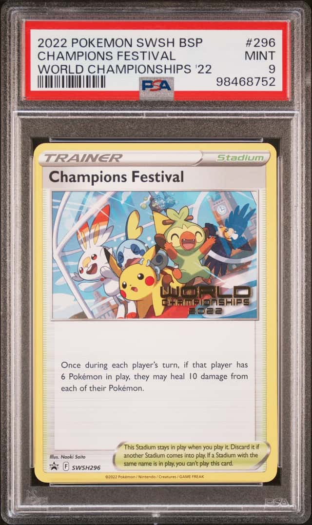 Champions Festival