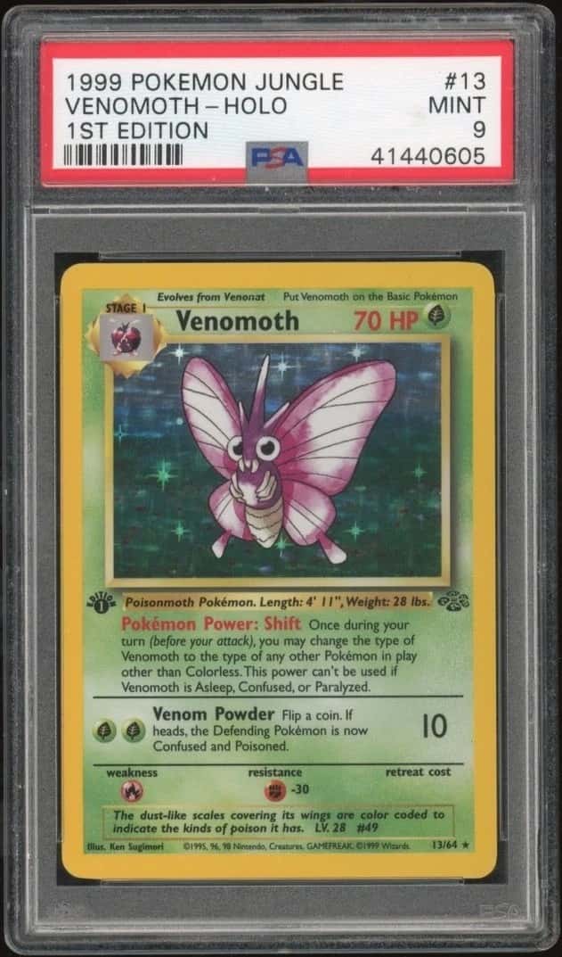Venomoth