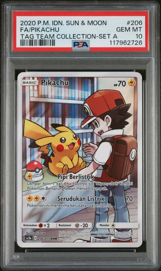 Pikachu