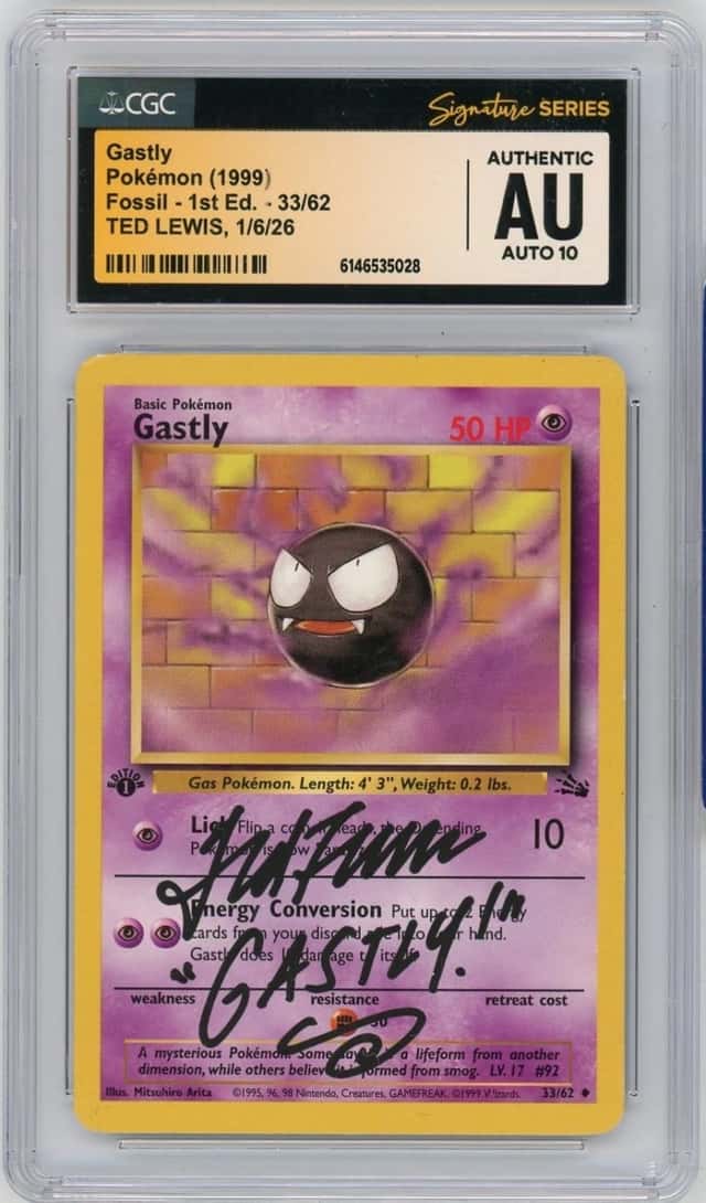 Gastly