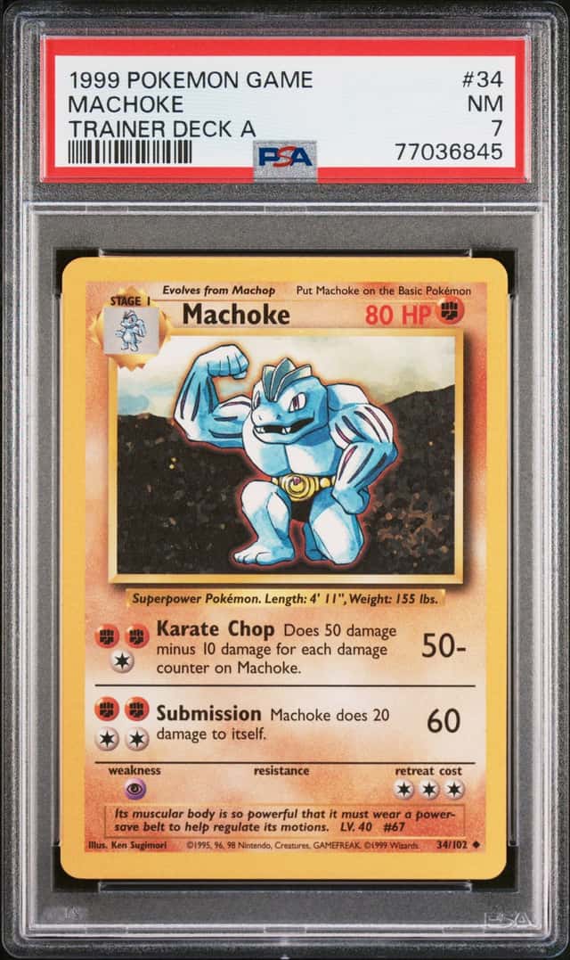 Machoke
