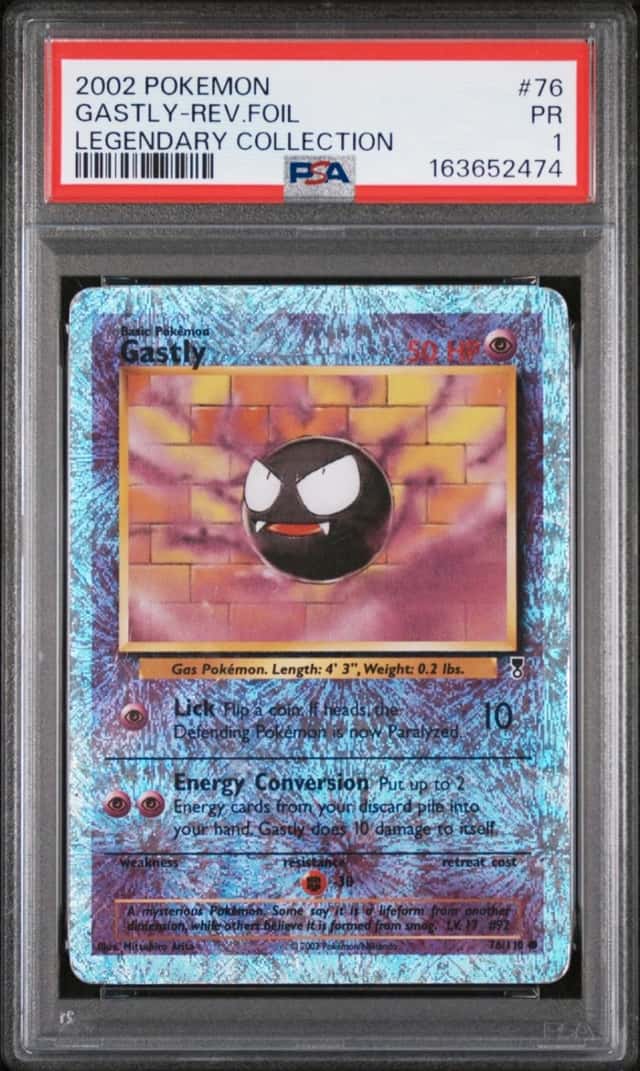 Gastly