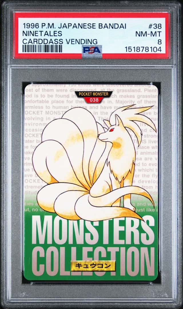 Ninetales