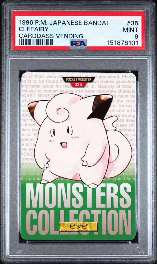 Clefairy