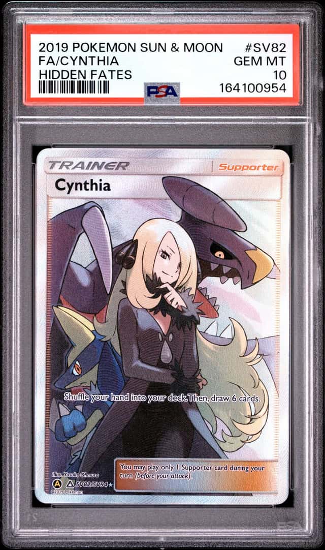 Cynthia