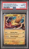 Team Rocket'S Zapdos