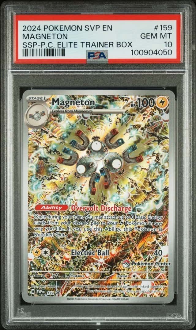 Magneton