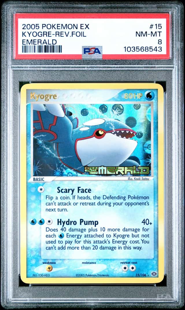 Kyogre