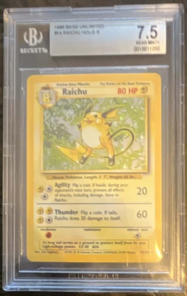 Raichu
