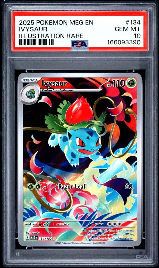 IVYSaur