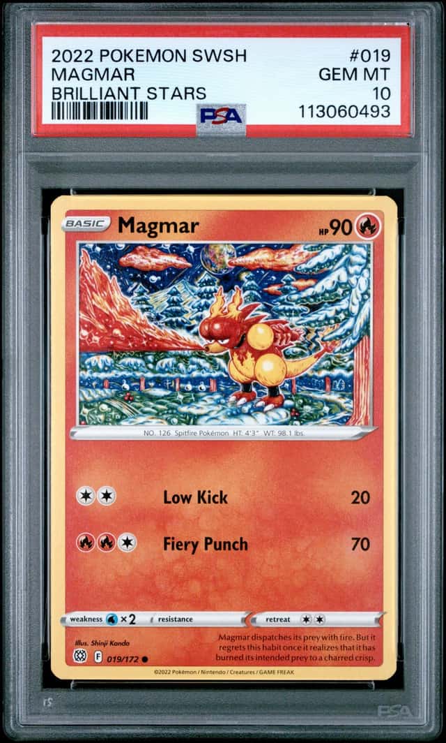 Magmar