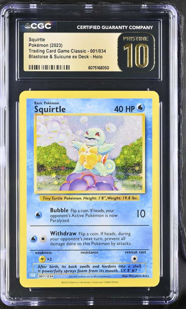 Squirtle