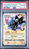 Luxray Gl Lv-X