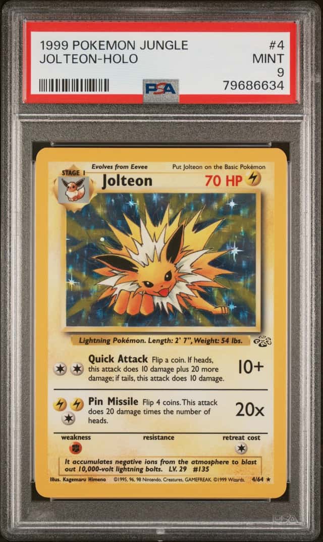 Jolteon