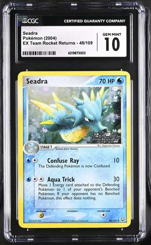 Seadra