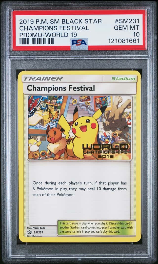 Champions Festival