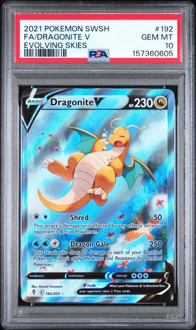 Dragonite V