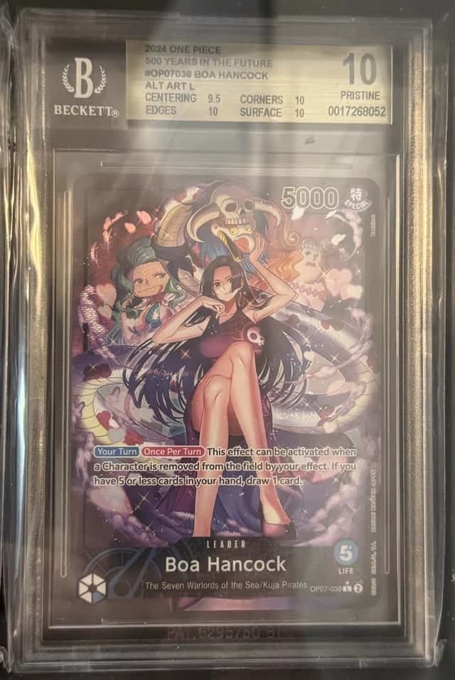 Boa Hancock