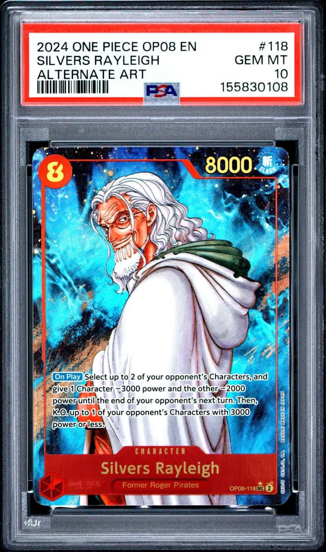 Silvers Rayleigh