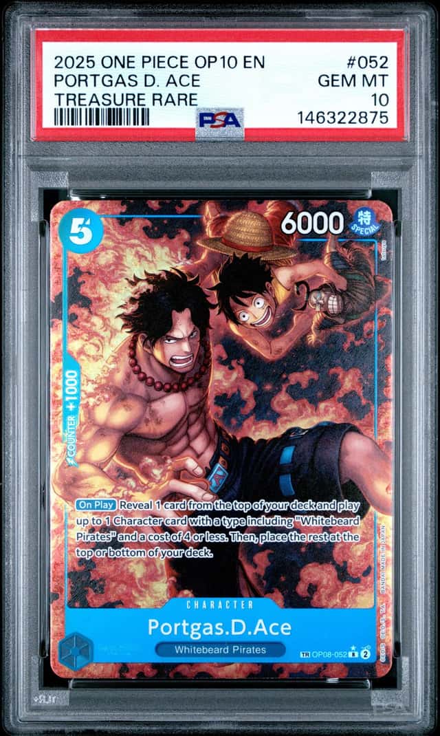 Portgas D. Ace