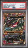 M Rayquaza Ex