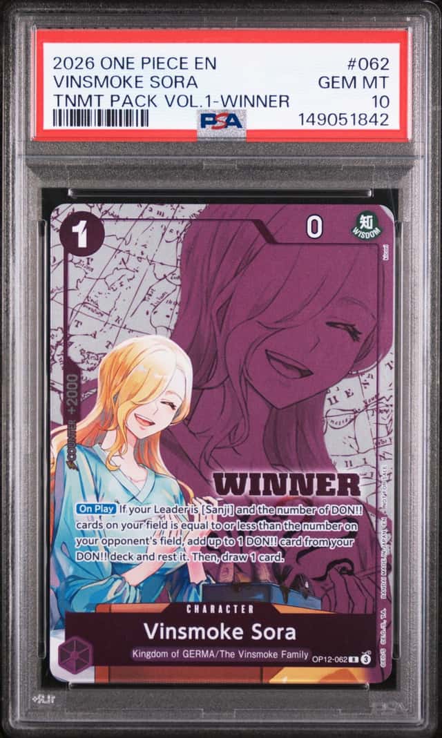 Vinsmoke Sora