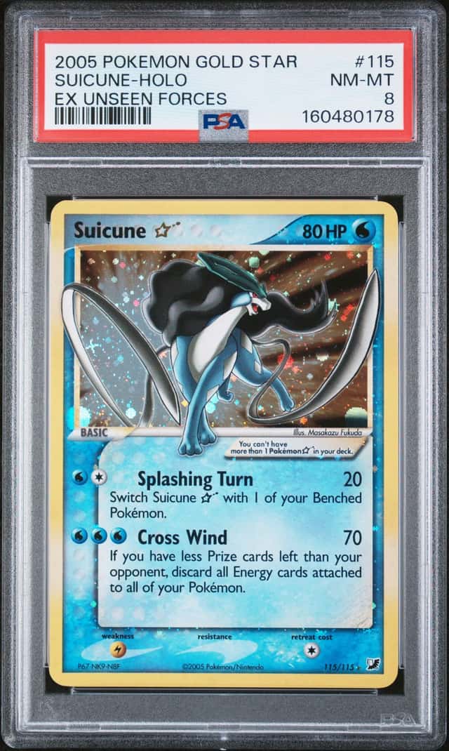 Suicune