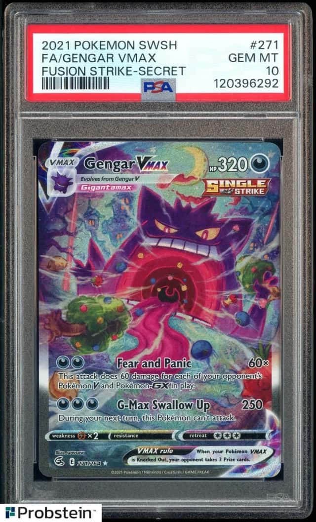 Gengar VMAX