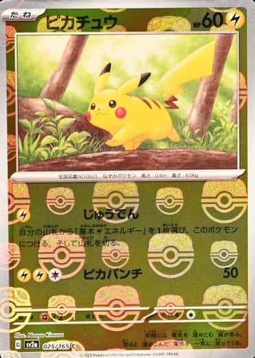 Master Ball · Reverse Holo