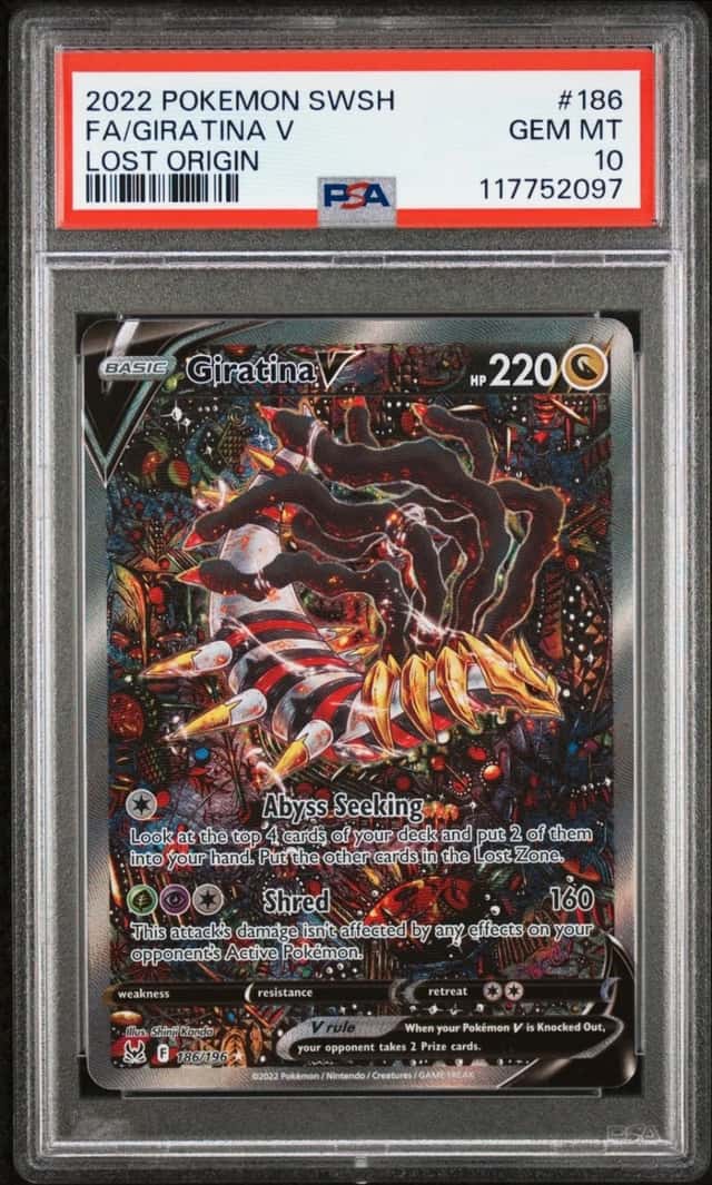 Giratina V
