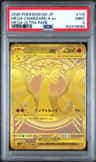 Mega Charizard X Ex