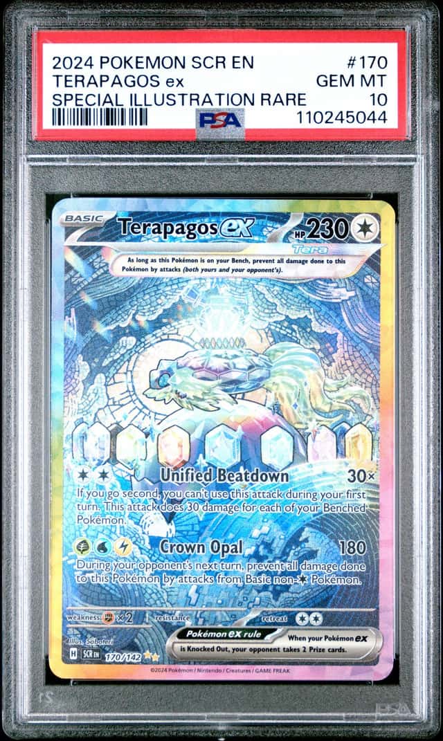 TERAPAGOS ex