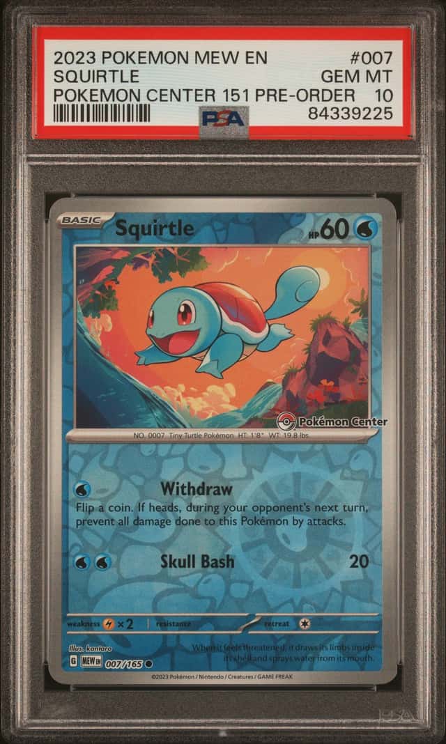 Squirtle