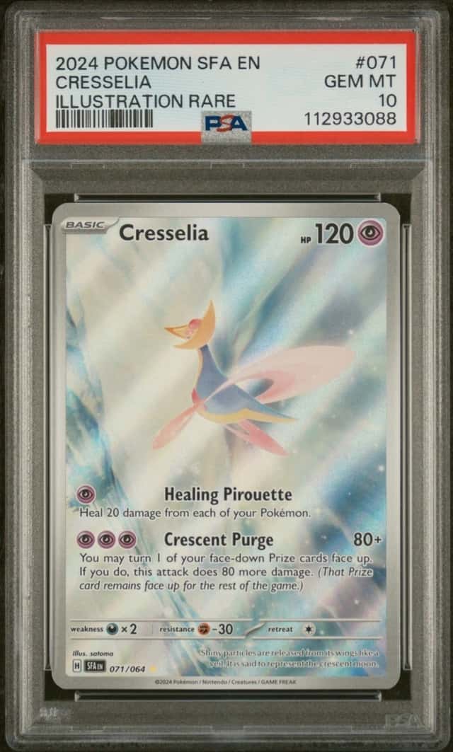 Cresselia